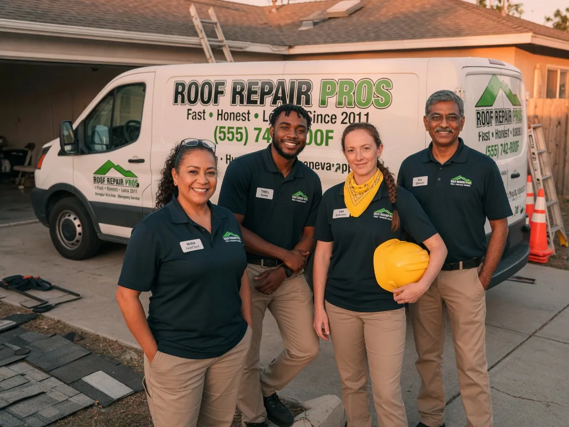 Roof Repair company in Littleton, NC